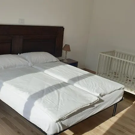 Apartmán Le Rose Ossuccio