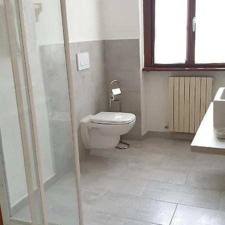 Le Rose Lägenhet Ossuccio